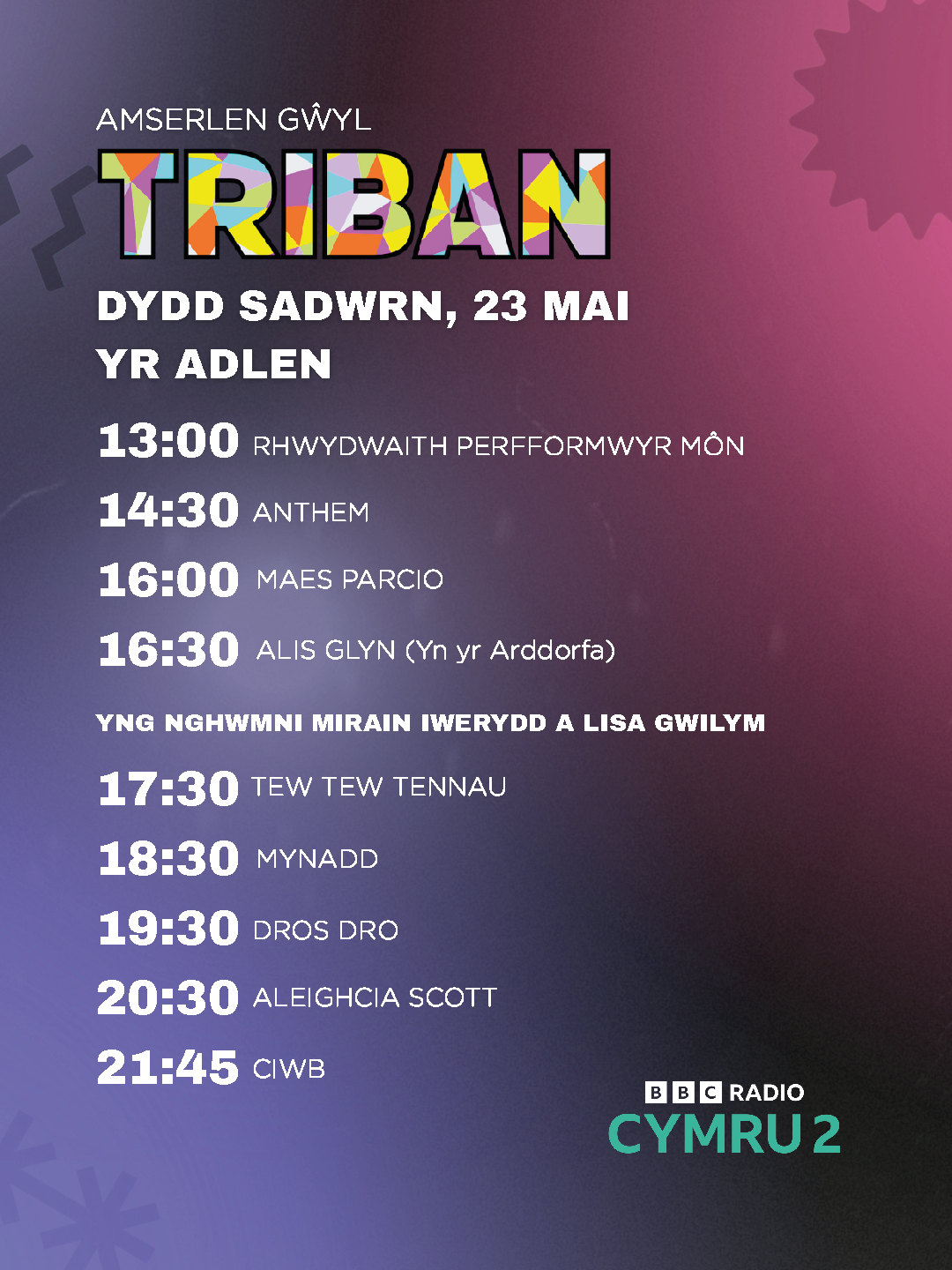 Triban 2026 1